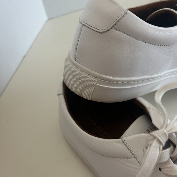 ***MENS NEW REPUBLIC BY MARK MONAIRY SNEAKERS*** - Picture 6 of 9